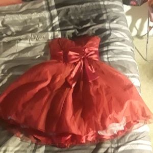 Prom dress